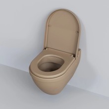 Сиденье для унитаза с микролифтом Ambassador Nord 132T20501