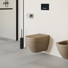 Сиденье для унитаза с микролифтом Ambassador Nord 132T20501