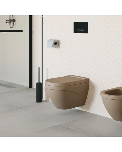 Сиденье для унитаза с микролифтом Ambassador Nord 132T20501