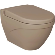 Сиденье для унитаза с микролифтом Ambassador Nord 132T20501