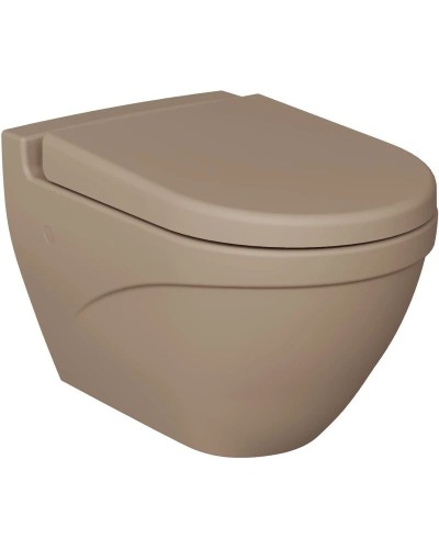 Сиденье для унитаза с микролифтом Ambassador Nord 132T20501