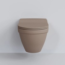 Сиденье для унитаза с микролифтом Ambassador Nord 132T20501S