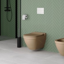 Сиденье для унитаза с микролифтом Ambassador Nord 132T20501S