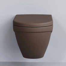 Сиденье для унитаза с микролифтом Ambassador Nord 132T20601