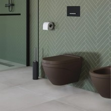 Сиденье для унитаза с микролифтом Ambassador Nord 132T20601