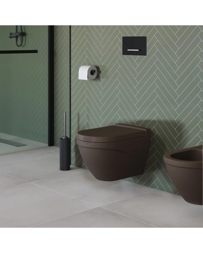 Сиденье для унитаза с микролифтом Ambassador Nord 132T20601