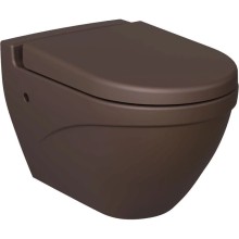 Сиденье для унитаза с микролифтом Ambassador Nord 132T20601