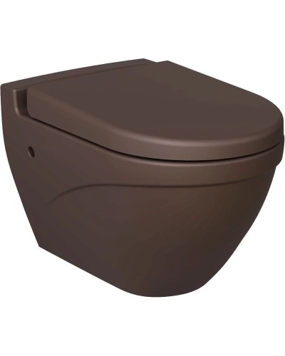 Сиденье для унитаза с микролифтом Ambassador Nord 132T20601