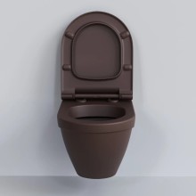 Сиденье для унитаза с микролифтом Ambassador Nord 132T20601S