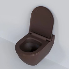 Сиденье для унитаза с микролифтом Ambassador Nord 132T20601S