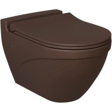 Сиденье для унитаза с микролифтом Ambassador Nord 132T20601S