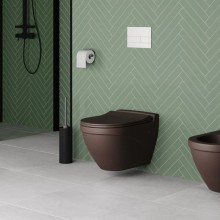 Сиденье для унитаза с микролифтом Ambassador Nord 132T20601S