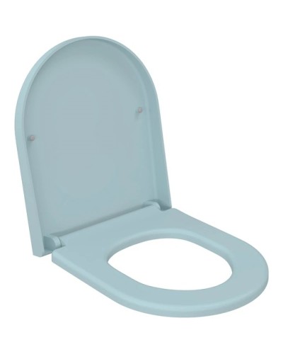 Сиденье для унитаза с микролифтом Ambassador Nord 132T20801