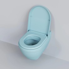 Сиденье для унитаза с микролифтом Ambassador Nord 132T20801