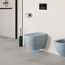 Сиденье для унитаза с микролифтом Ambassador Nord 132T20801