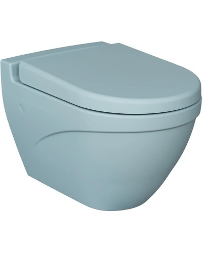 Сиденье для унитаза с микролифтом Ambassador Nord 132T20801