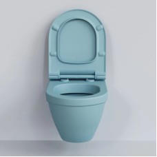 Сиденье для унитаза с микролифтом Ambassador Nord 132T20801S