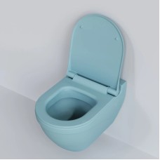 Сиденье для унитаза с микролифтом Ambassador Nord 132T20801S