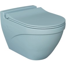 Сиденье для унитаза с микролифтом Ambassador Nord 132T20801S