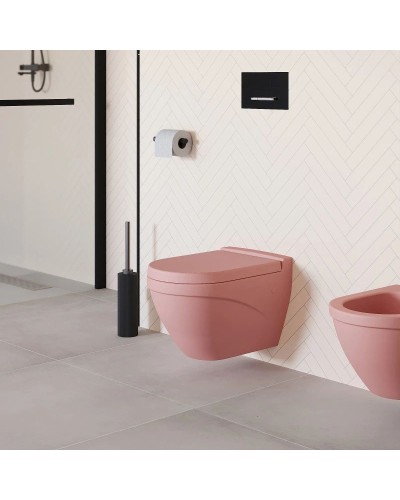 Сиденье для унитаза с микролифтом Ambassador Nord 132T20901