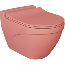 Сиденье для унитаза с микролифтом Ambassador Nord 132T20901S