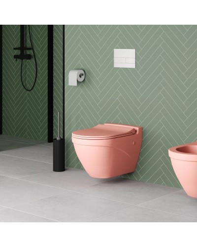 Сиденье для унитаза с микролифтом Ambassador Nord 132T20901S