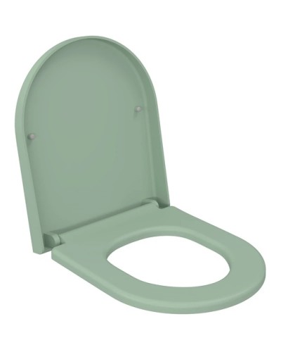 Сиденье для унитаза с микролифтом Ambassador Nord 132T21001