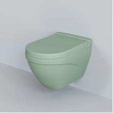 Сиденье для унитаза с микролифтом Ambassador Nord 132T21001