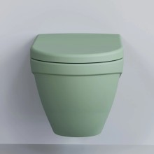 Сиденье для унитаза с микролифтом Ambassador Nord 132T21001