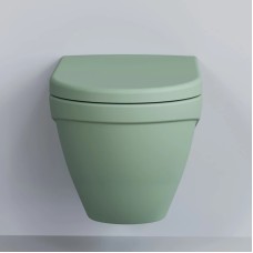 Сиденье для унитаза с микролифтом Ambassador Nord 132T21001