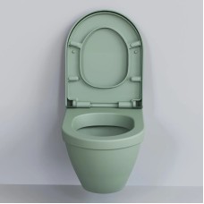 Сиденье для унитаза с микролифтом Ambassador Nord 132T21001