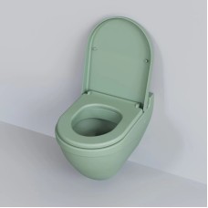 Сиденье для унитаза с микролифтом Ambassador Nord 132T21001