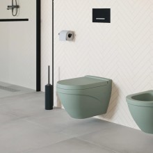 Сиденье для унитаза с микролифтом Ambassador Nord 132T21001