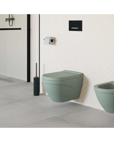 Сиденье для унитаза с микролифтом Ambassador Nord 132T21001