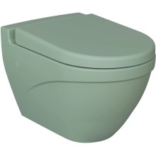 Сиденье для унитаза с микролифтом Ambassador Nord 132T21001