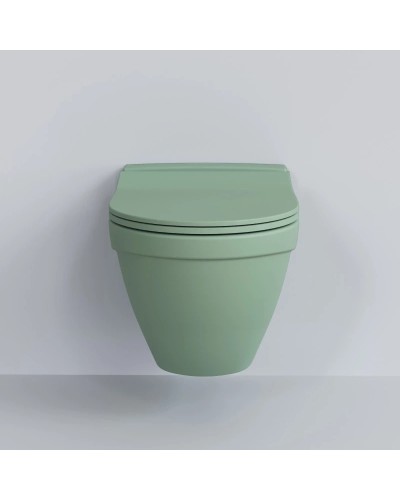 Сиденье для унитаза с микролифтом Ambassador Nord 132T21001S