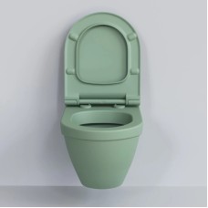 Сиденье для унитаза с микролифтом Ambassador Nord 132T21001S