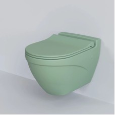 Сиденье для унитаза с микролифтом Ambassador Nord 132T21001S