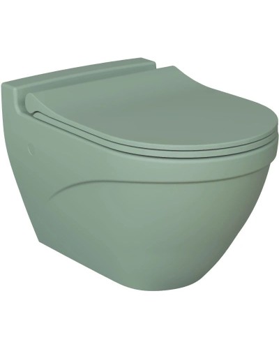 Сиденье для унитаза с микролифтом Ambassador Nord 132T21001S