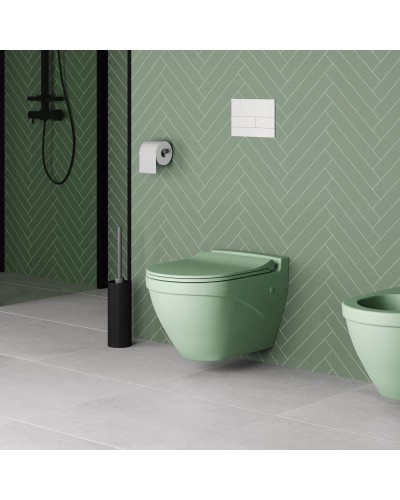 Сиденье для унитаза с микролифтом Ambassador Nord 132T21001S