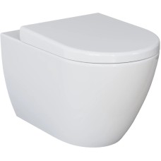 Сиденье для унитаза с микролифтом Ambassador Queen 112T20001