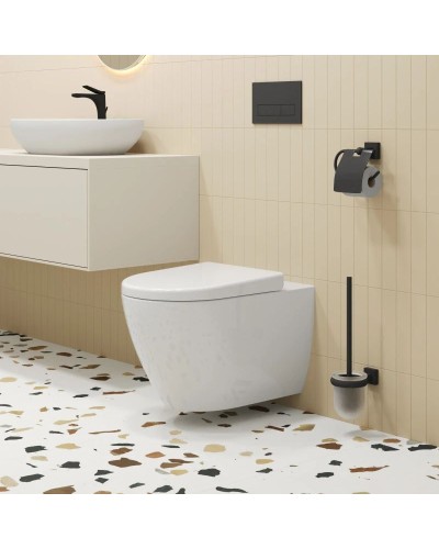 Сиденье для унитаза с микролифтом Ambassador Queen 112T20001