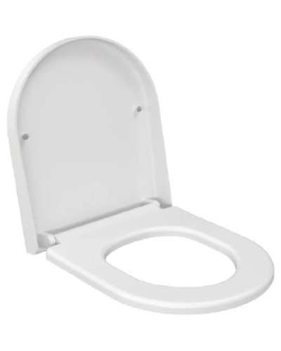 Сиденье для унитаза с микролифтом Ambassador Queen 112T20001