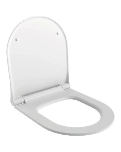 Сиденье для унитаза с микролифтом Ambassador Queen 112T20001S