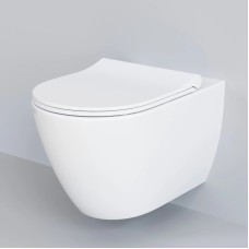 Сиденье для унитаза с микролифтом Ambassador Queen 112T20001S