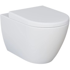 Сиденье для унитаза с микролифтом Ambassador Queen 112T20101