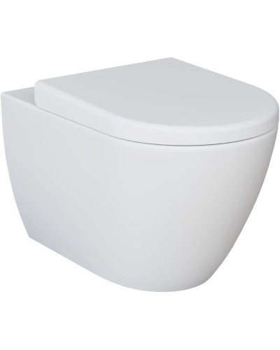 Сиденье для унитаза с микролифтом Ambassador Queen 112T20101