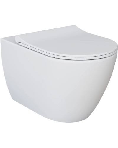 Сиденье для унитаза с микролифтом Ambassador Queen 112T20101S