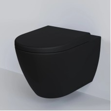 Сиденье для унитаза с микролифтом Ambassador Queen 112T20201