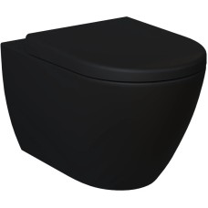 Сиденье для унитаза с микролифтом Ambassador Queen 112T20201